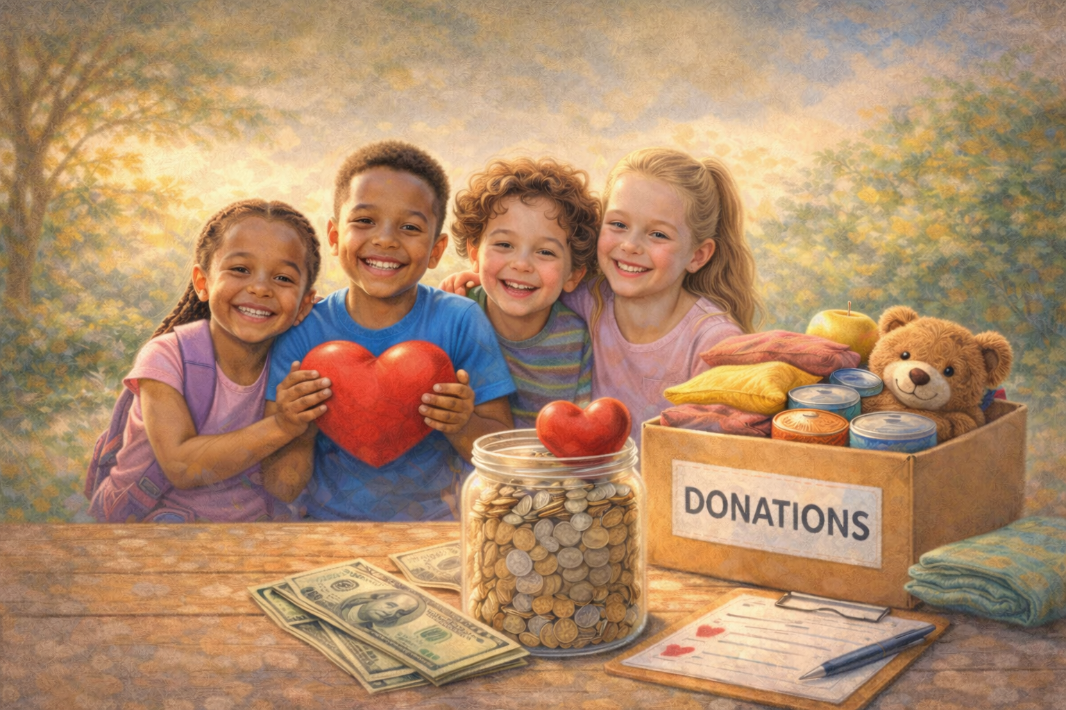 Donate to Thalitha Cumi