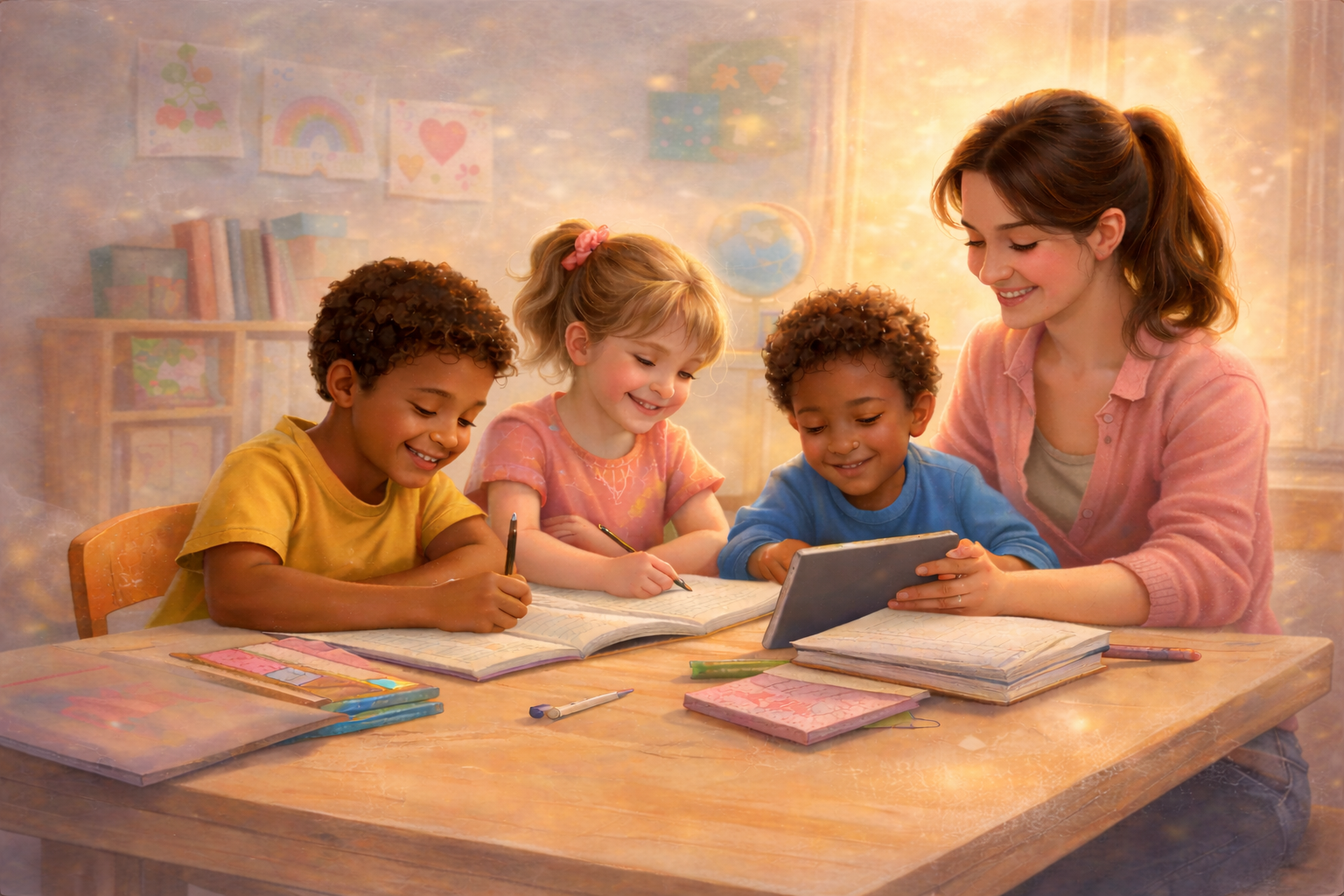 Education support